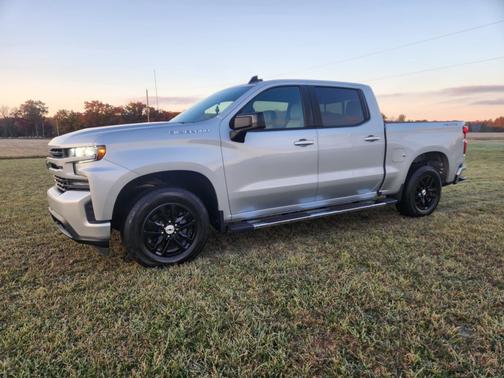 2019 Chevrolet Silverado 1500 RST