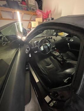 2004 Nissan 350Z Touring