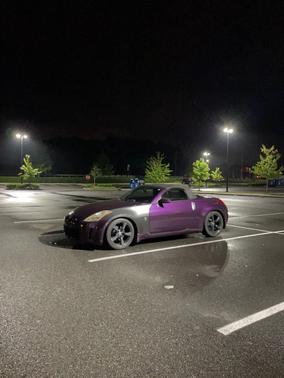 2004 Nissan 350Z Touring