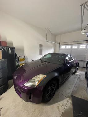 2004 Nissan 350Z Touring