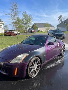 2004 Nissan 350Z Touring