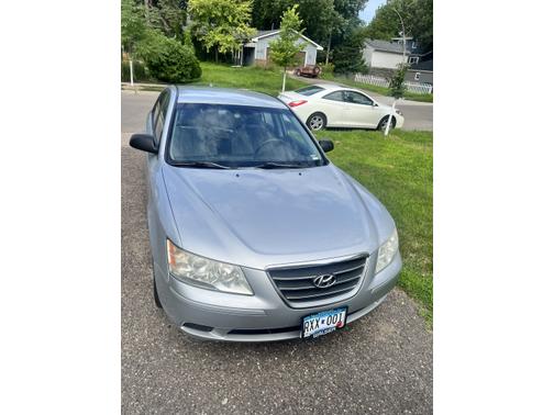 2010 Hyundai SONATA GLS