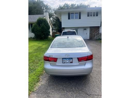 2010 Hyundai SONATA GLS
