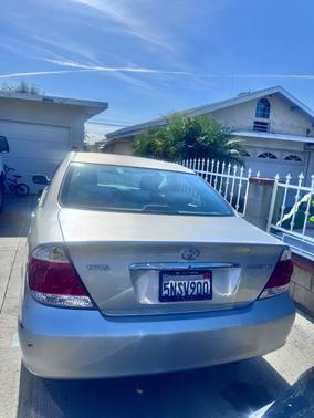 2005 Toyota Camry LE
