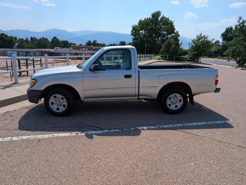 2004 Toyota Tacoma Base