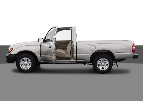 2004 Toyota Tacoma Base