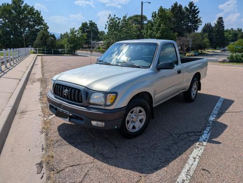 2004 Toyota Tacoma Base