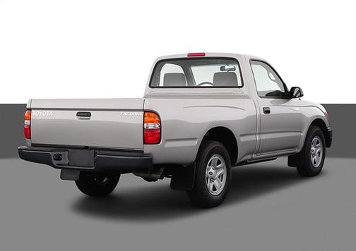 2004 Toyota Tacoma Base