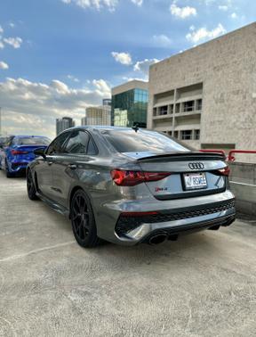 2023 Audi RS 3 2.5T