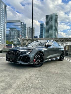 2023 Audi RS 3 2.5T
