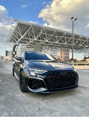 2023 Audi RS 3 2.5T