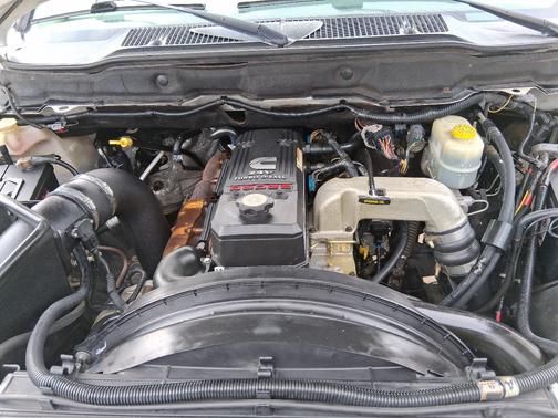 2006 Dodge Ram 2500 Laramie Mega Cab