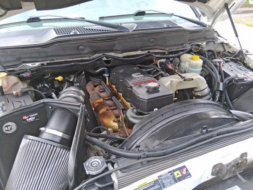 2006 Dodge Ram 2500 Laramie Mega Cab