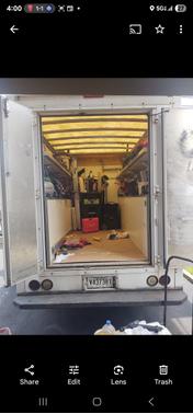 2010 Ford E350 Super Duty Base
