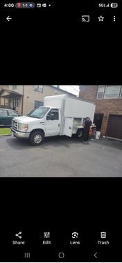 2010 Ford E350 Super Duty Base
