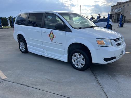 2010 Dodge Grand Caravan SE