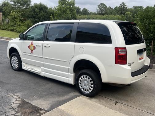 2010 Dodge Grand Caravan SE
