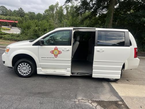 2010 Dodge Grand Caravan SE