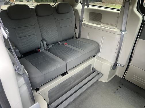 2010 Dodge Grand Caravan SE