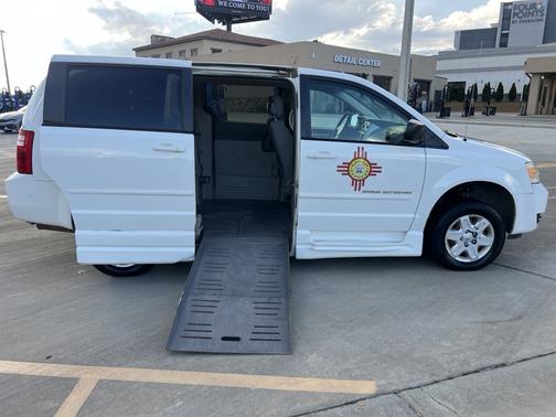 2010 Dodge Grand Caravan SE