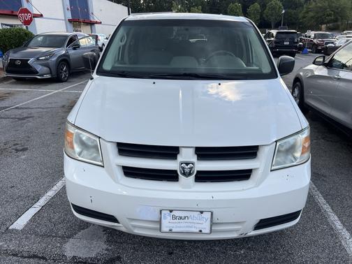 2010 Dodge Grand Caravan SE
