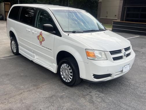 2010 Dodge Grand Caravan SE