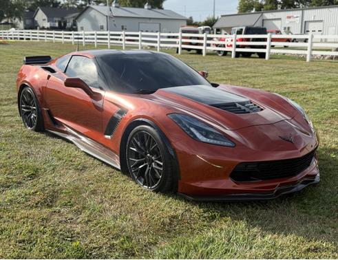 2015 Chevrolet Corvette Z06 Hardtop