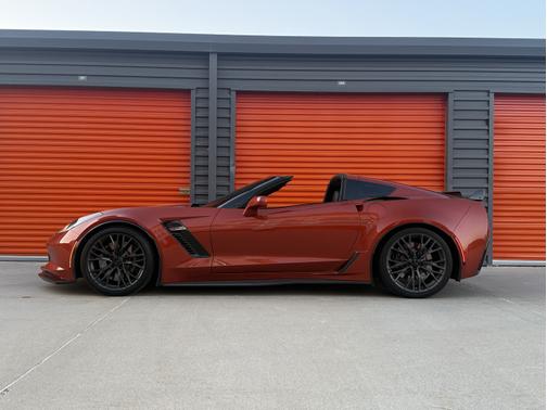 2015 Chevrolet Corvette Z06 Hardtop