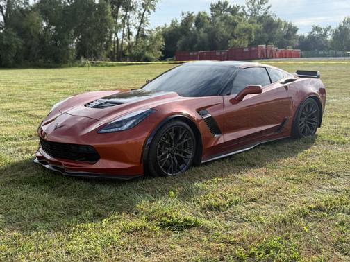 2015 Chevrolet Corvette Z06 Hardtop