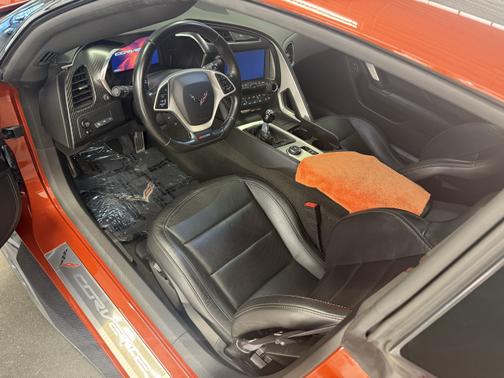 2015 Chevrolet Corvette Z06 Hardtop