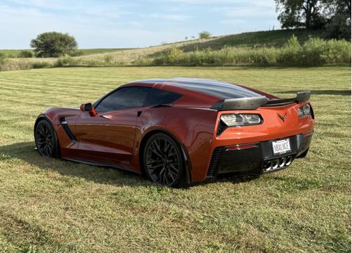 2015 Chevrolet Corvette Z06 Hardtop