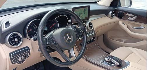 2019 Mercedes-Benz GLC 350e 4MATIC