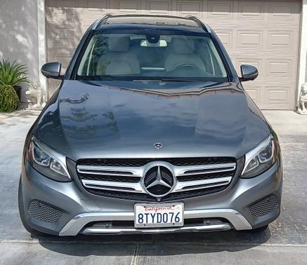 2019 Mercedes-Benz GLC 350e 4MATIC