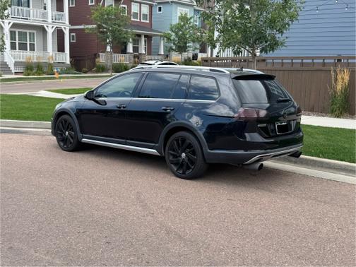 2019 Volkswagen Golf Alltrack TSI SE