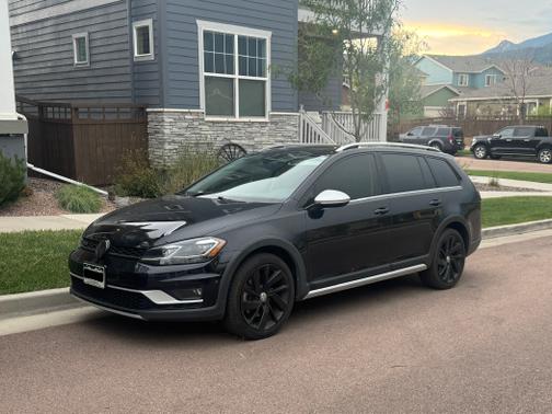 2019 Volkswagen Golf Alltrack TSI SE