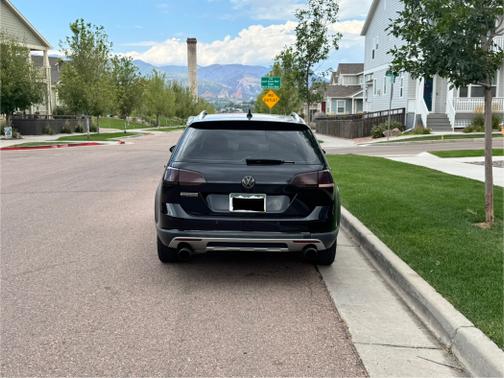 2019 Volkswagen Golf Alltrack TSI SE