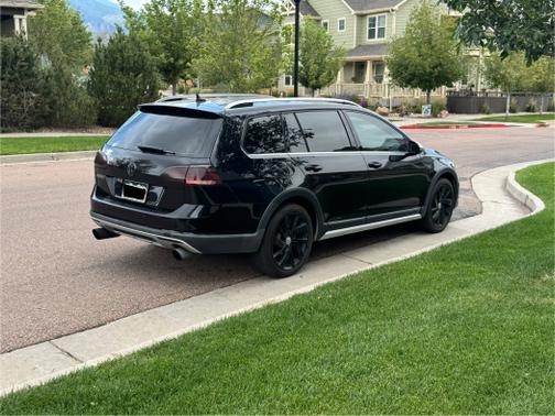 2019 Volkswagen Golf Alltrack TSI SE