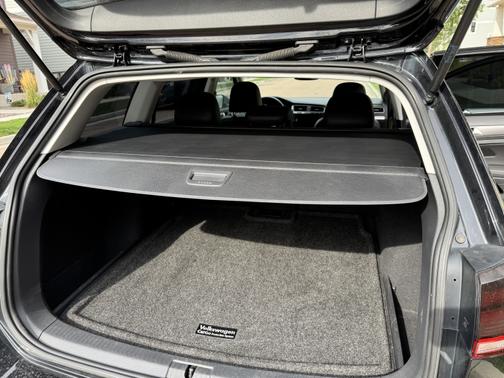 2019 Volkswagen Golf Alltrack TSI SE