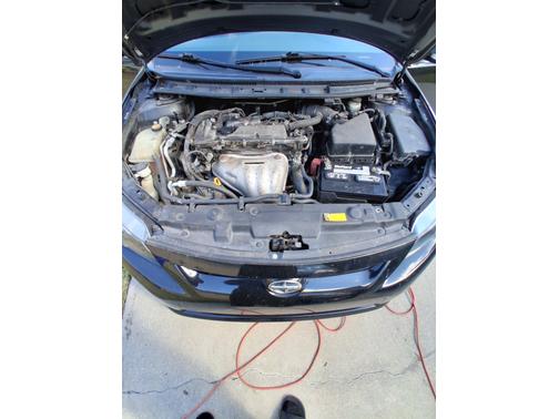 2011 Scion tC Base