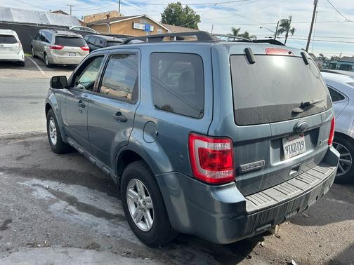 2011 Ford Escape Hybrid Base