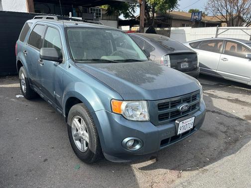 2011 Ford Escape Hybrid Base