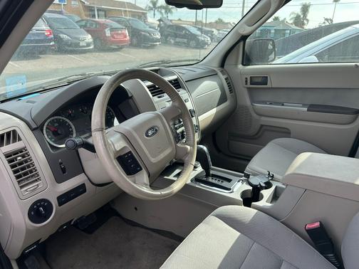 2011 Ford Escape Hybrid Base