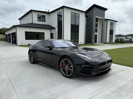 2018 Jaguar F-TYPE R