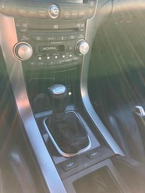 Gray 2004 Acura TL 3.2
