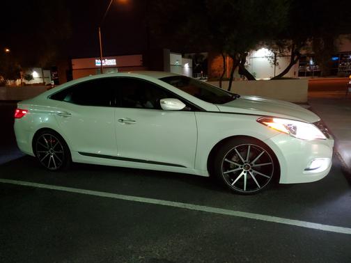 2014 Hyundai Azera Base