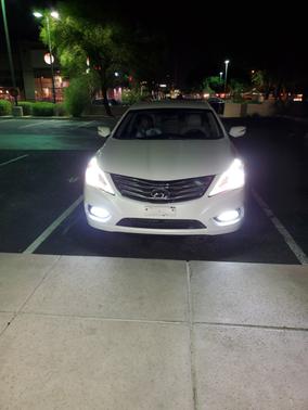 2014 Hyundai Azera Base
