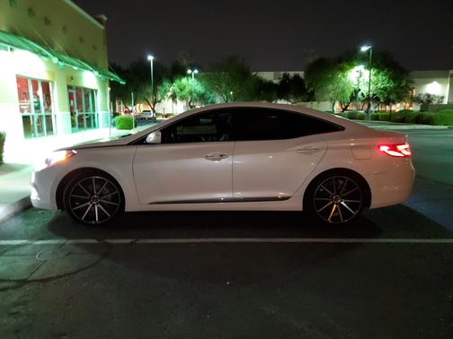 2014 Hyundai Azera Base