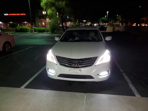 2014 Hyundai Azera Base