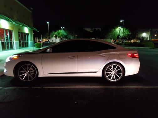 2014 Hyundai Azera Base