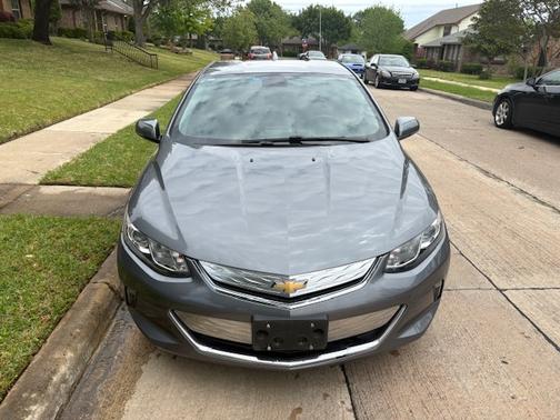 2018 Chevrolet Volt LT